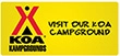 KOA Campgrouds Logo