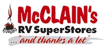 McClain's RV Superstore Logo